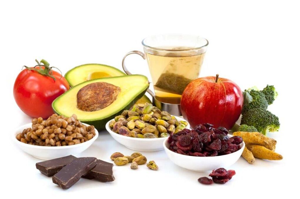 productos útiles para la potencia