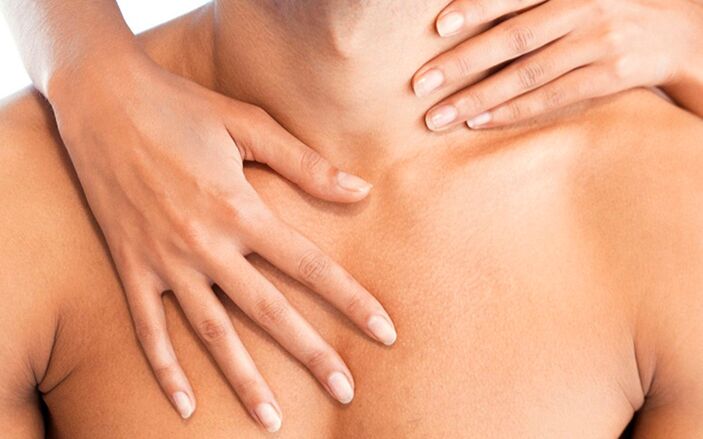 masaje erótico para la excitación